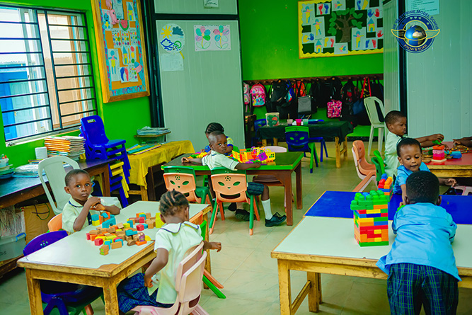 Conducive Environment