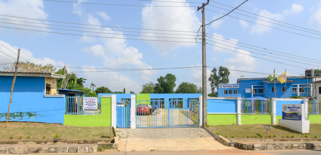 school compound picture